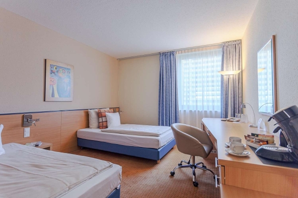 Hotel Best Western Macrander